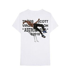 Travis Scott x Virgil Abloth Tee